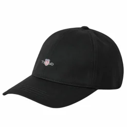 New Gant Unisex. Shield Cap - Black