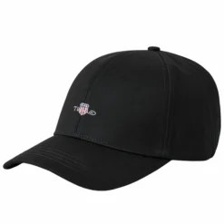 Outlet Gant Unisex Shield High Cap - Black