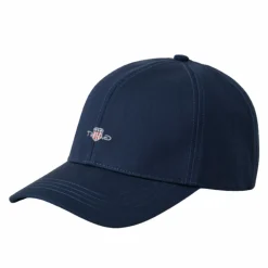 Online Gant Unisex Shield High Cap - Navy