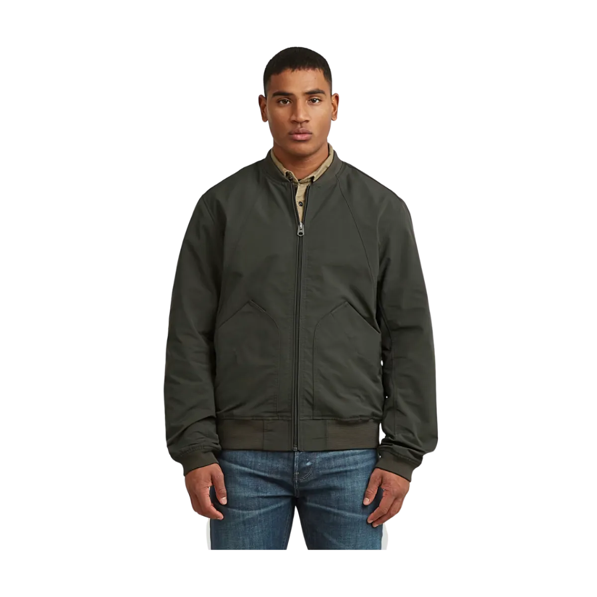 Sale G-star raw Unpadded Bomer JKT - Asfat