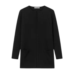Outlet Sibin Linnebjerg Vera Cardigan - Back