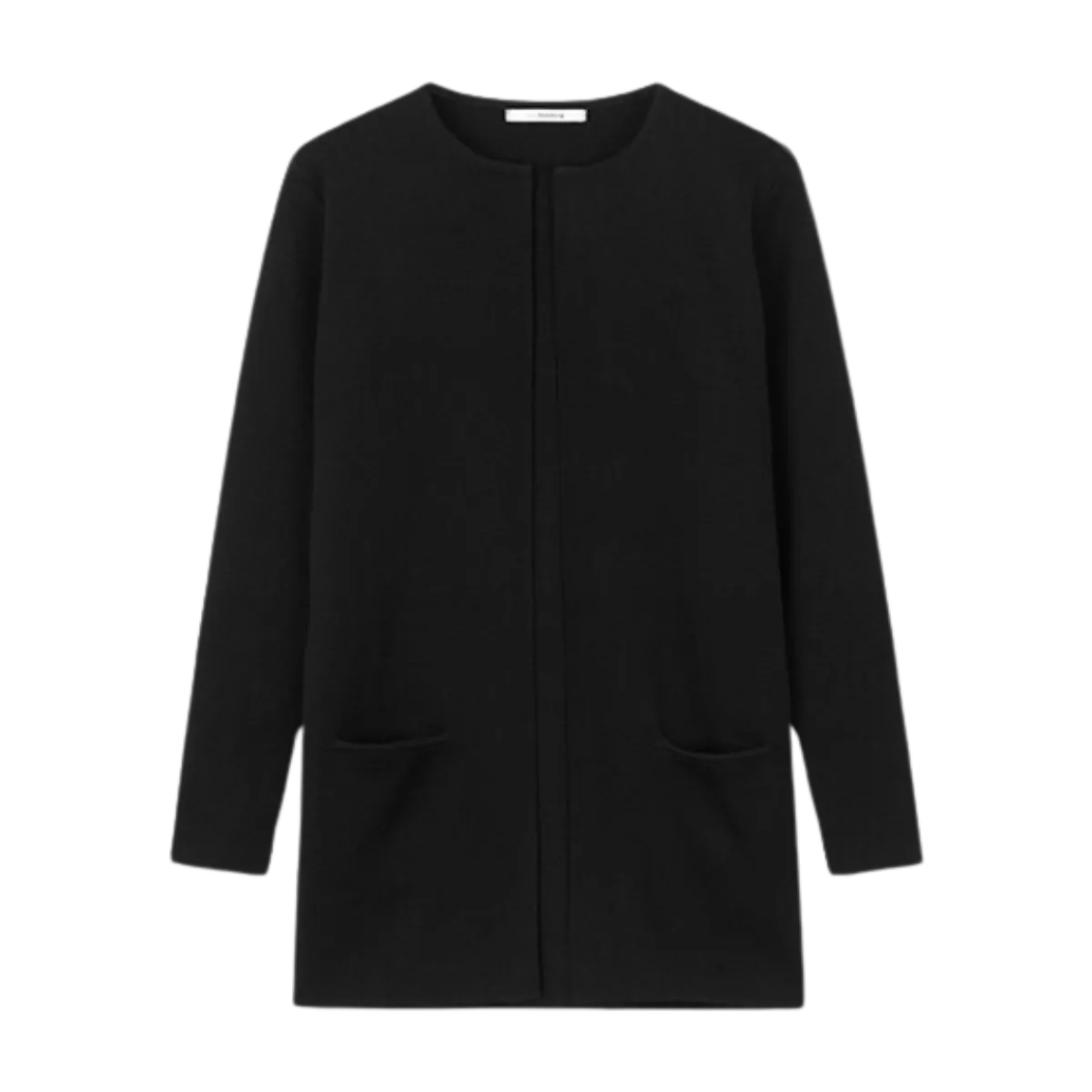 Outlet Sibin Linnebjerg Vera Cardigan - Back