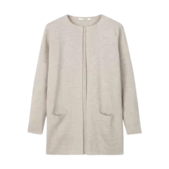 Outlet Sibin Linnebjerg Vera Cardigan - Kit