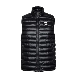 Discount Karl Lagerfeld Vest - Black