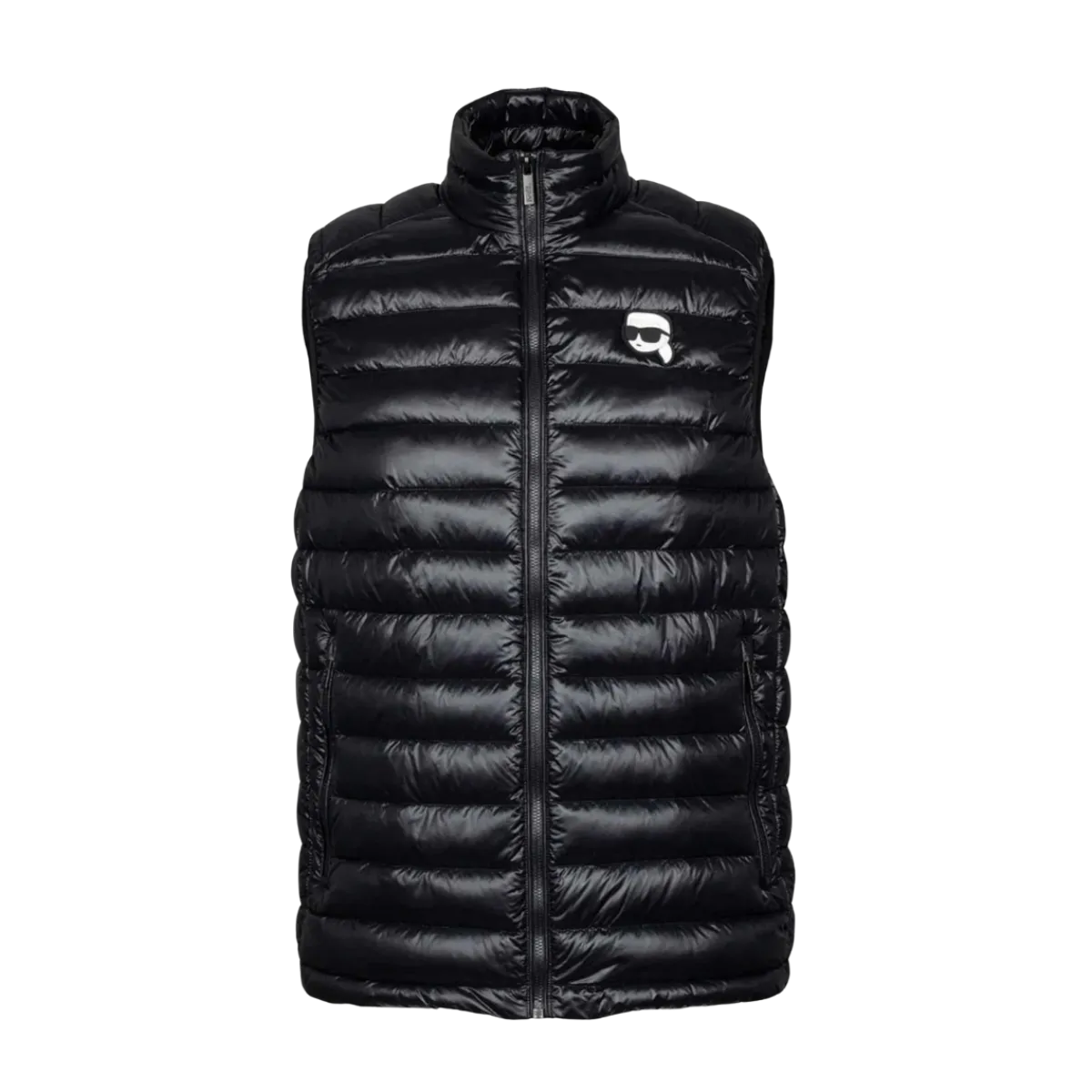 Discount Karl Lagerfeld Vest - Black