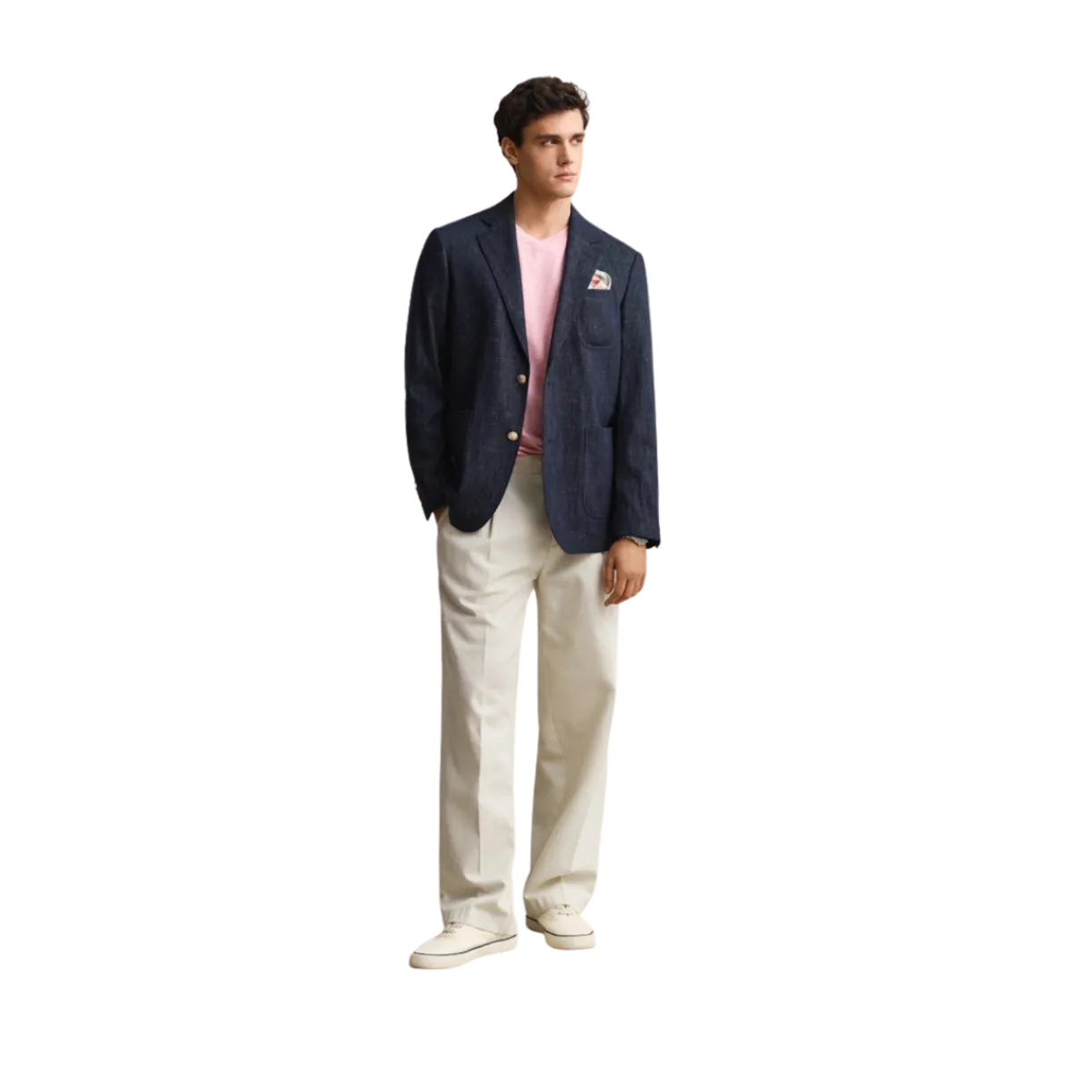 Hot Gant Wahed ub Thirt - Wahed Pink