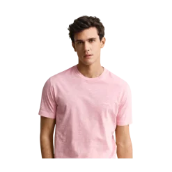 Hot Gant Wahed ub Thirt - Wahed Pink