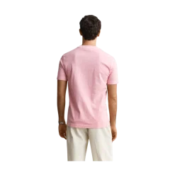 Hot Gant Wahed ub Thirt - Wahed Pink