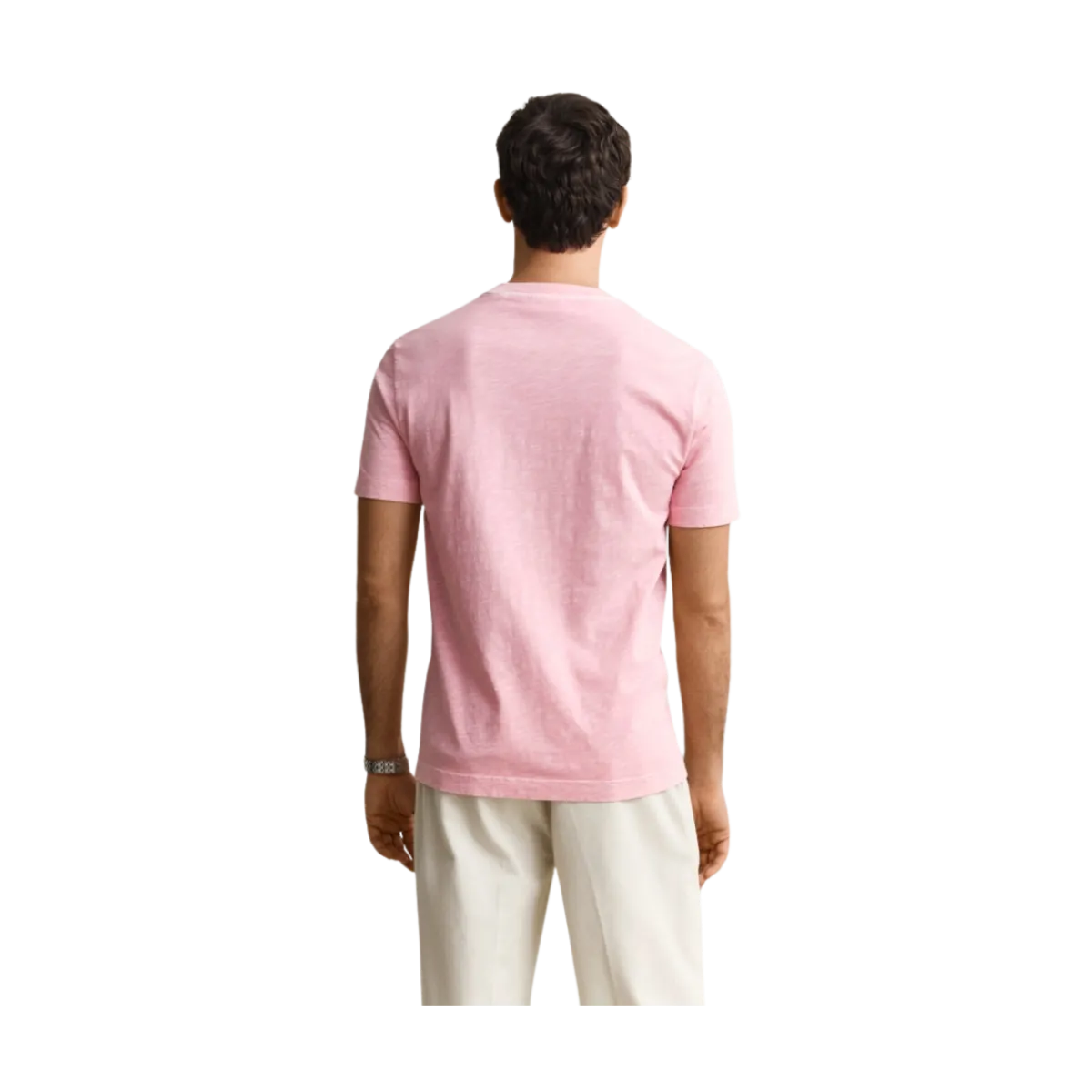 Hot Gant Wahed ub Thirt - Wahed Pink