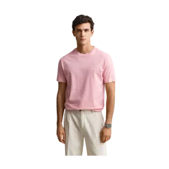 Hot Gant Wahed ub Thirt - Wahed Pink