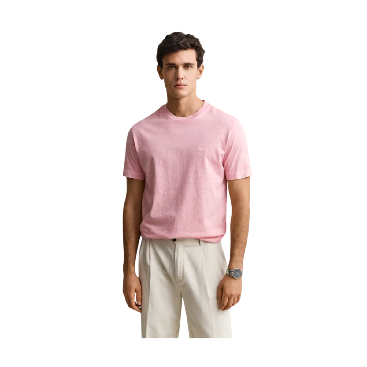 Hot Gant Wahed ub Thirt - Wahed Pink