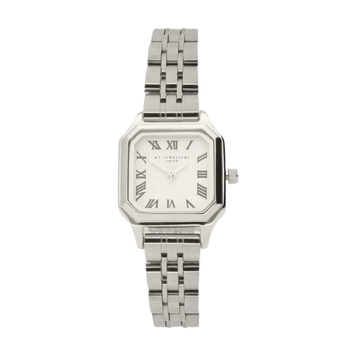 New My Jewellery Watch vintage - Silver