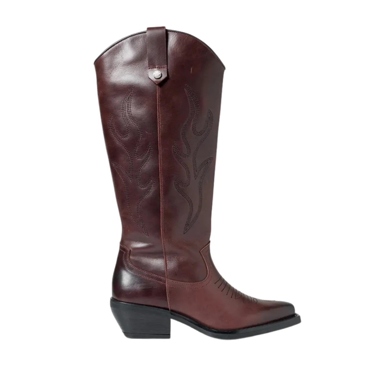 Online Steve Madden Wessel - Burgundy