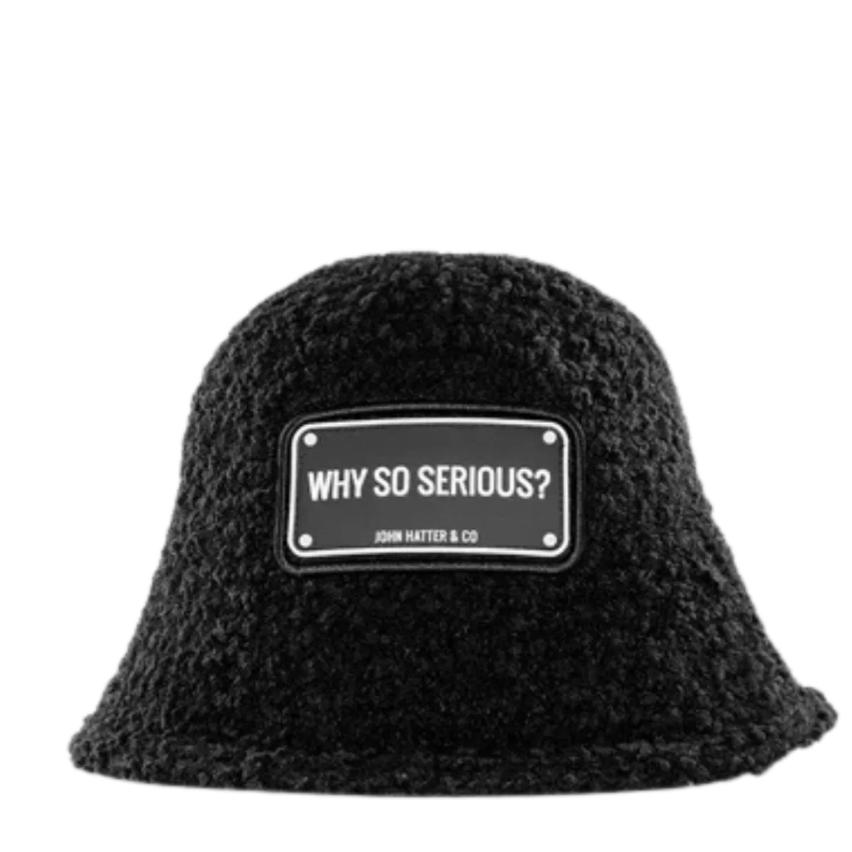 Discount John Hatter Winter Bucket - Why So Serious?