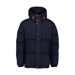 Hot Gant WINTER DOWN PUFFER - Navy