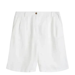 SAND 1680 W Meloe Short - 0 Pure White