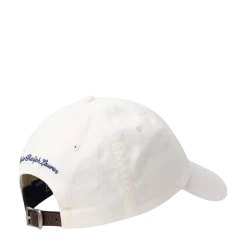 Online Polo Ralph Lauren Woven Cap - Clubhouse Cream