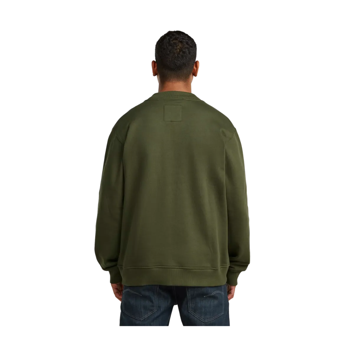 G-star raw Woven ix W JKT - Green
