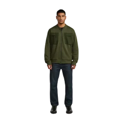 G-star raw Woven ix W JKT - Green