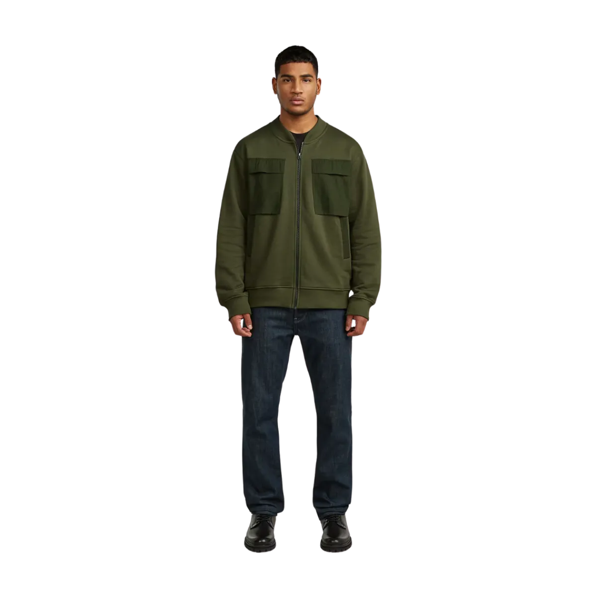 G-star raw Woven ix W JKT - Green