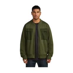 G-star raw Woven ix W JKT - Green
