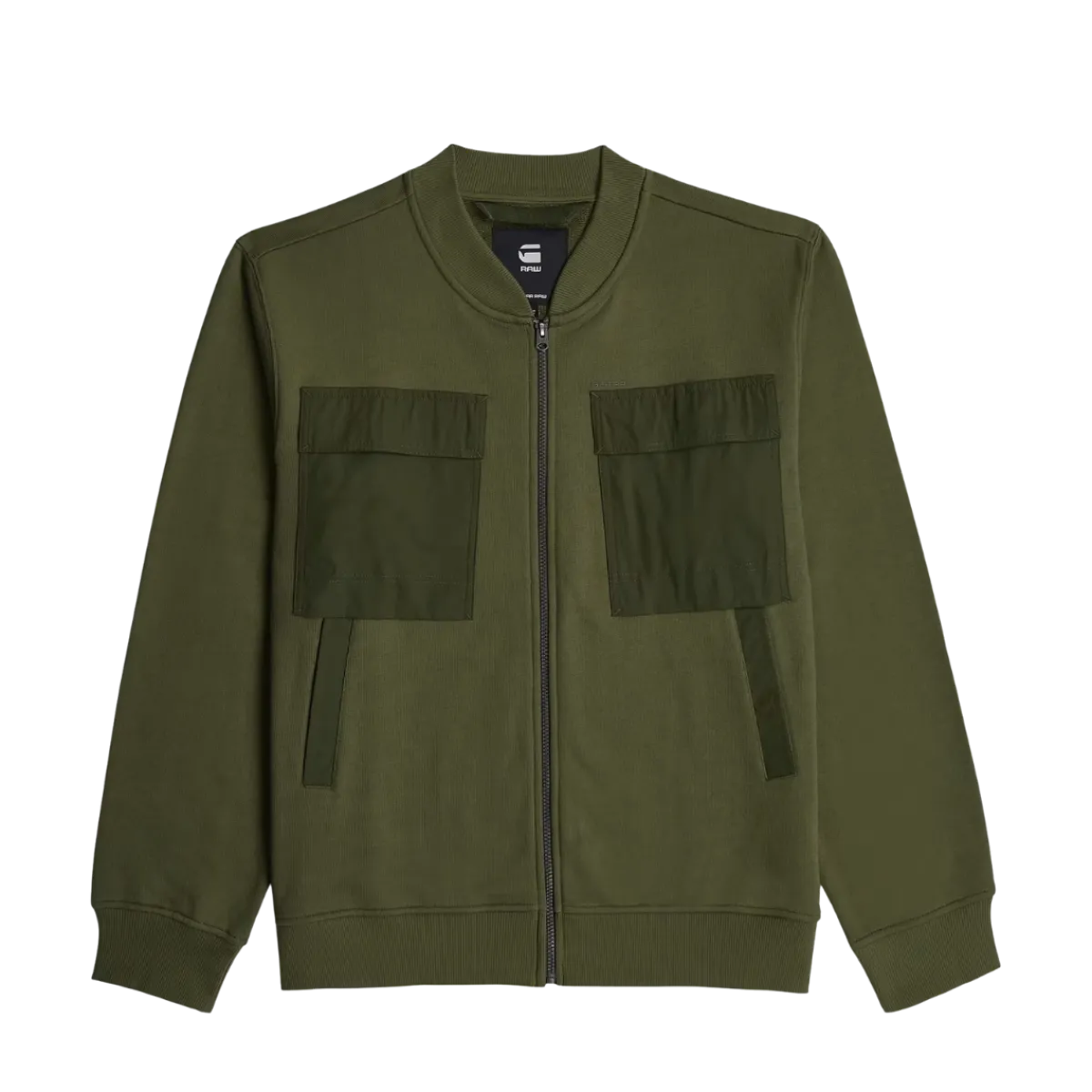 G-star raw Woven ix W JKT - Green