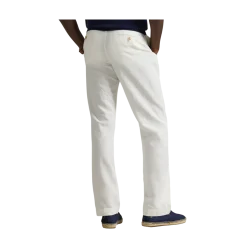 New Polo Ralph Lauren Woven Pants - White