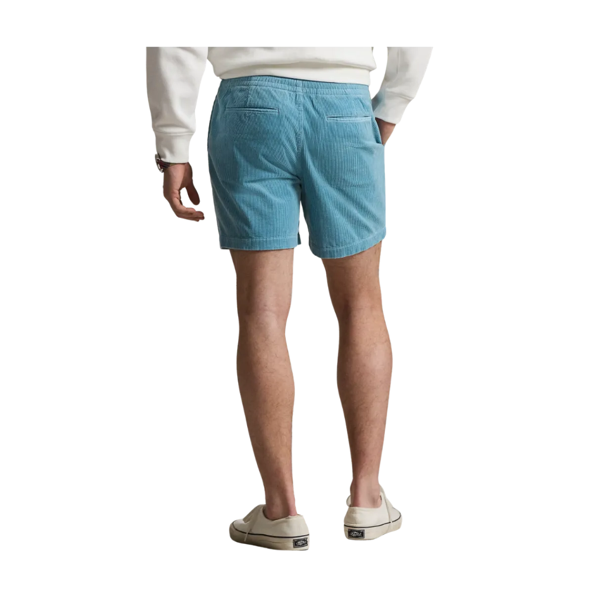 Hot Polo Ralph Lauren Woven hort - Blue Note