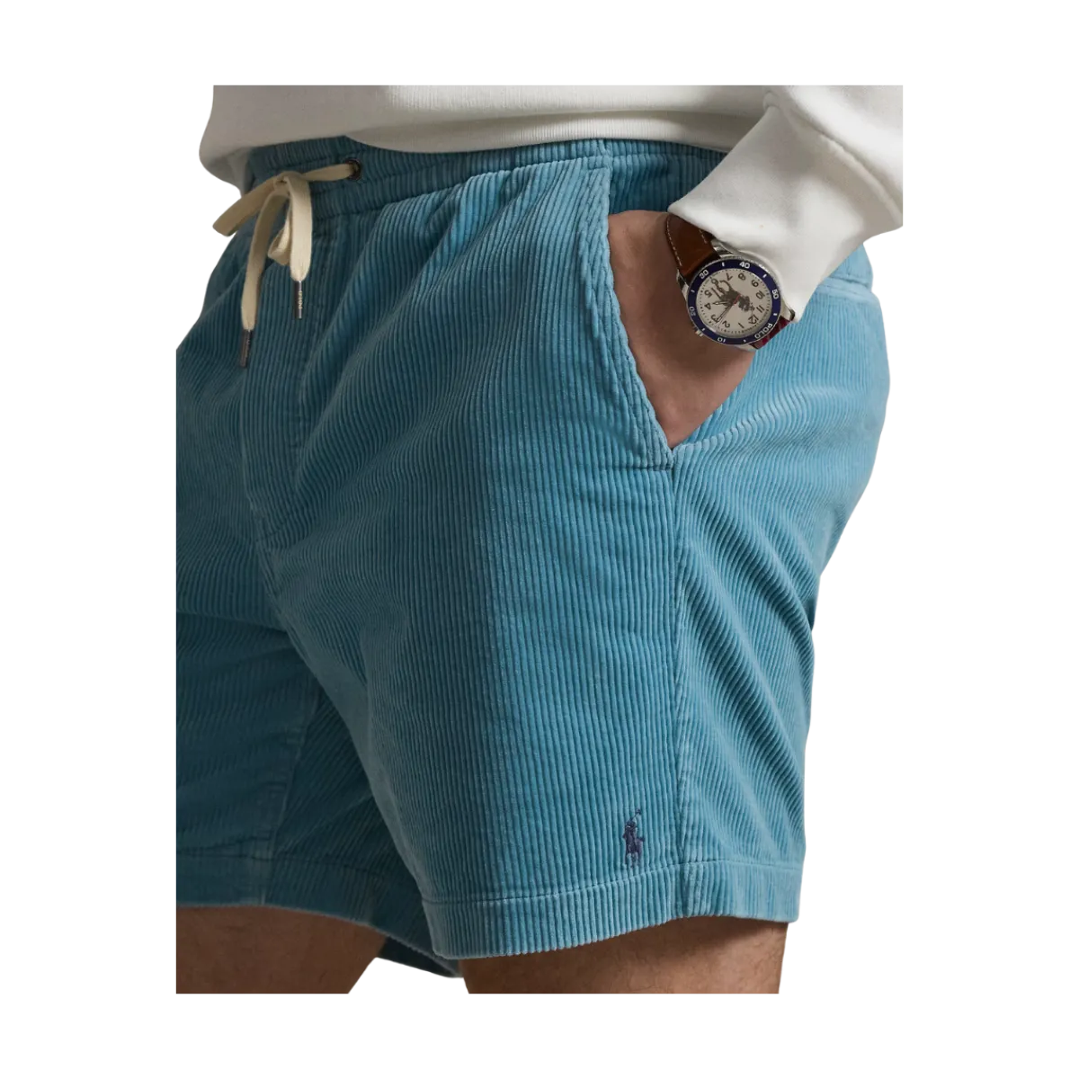 Hot Polo Ralph Lauren Woven hort - Blue Note