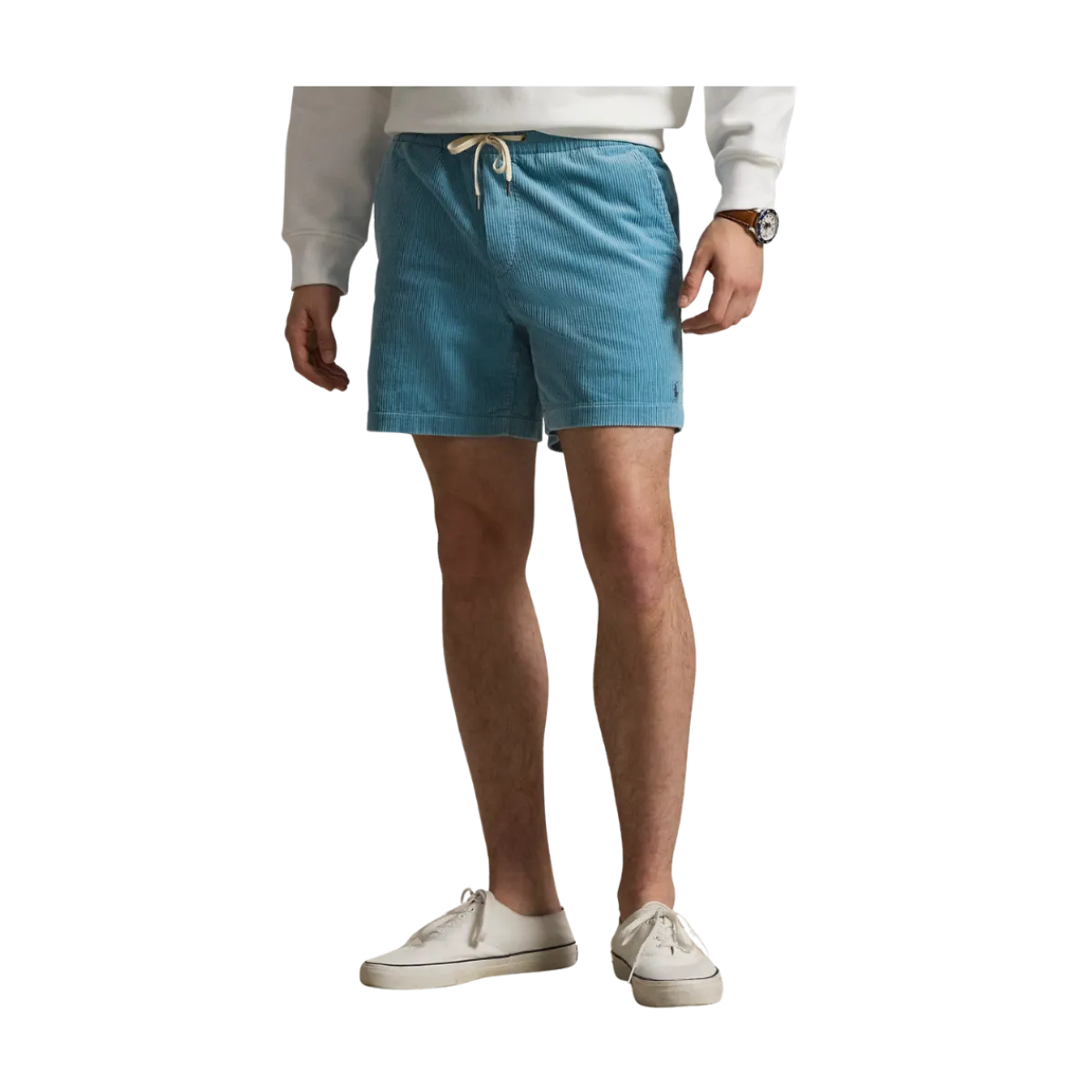 Hot Polo Ralph Lauren Woven hort - Blue Note