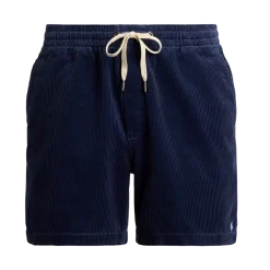 New Polo Ralph Lauren Woven hort - Boton Navy
