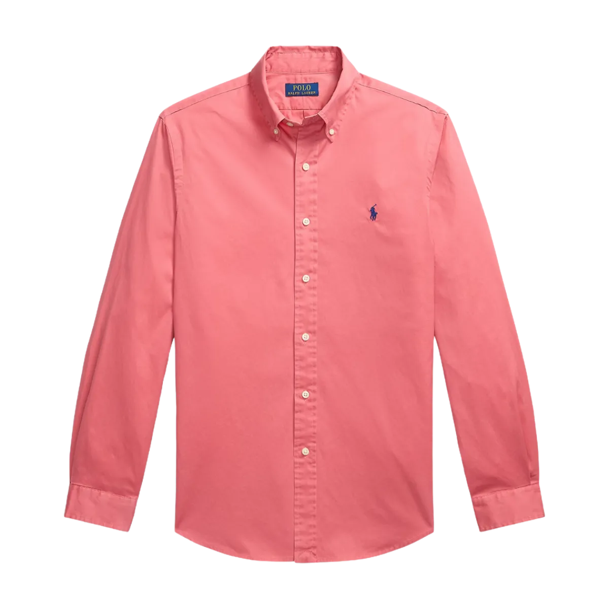 New Polo Ralph Lauren Woven port hirt - Adirondack Berry