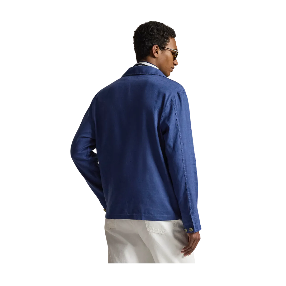 Sale Polo Ralph Lauren Woven port hirt - Annapoi Bue