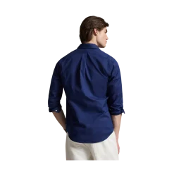 Online Polo Ralph Lauren Woven port hirt - Newport Navy