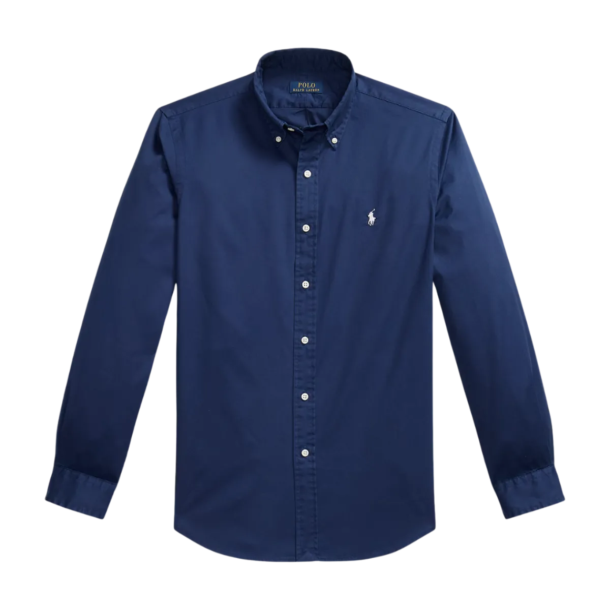 Online Polo Ralph Lauren Woven port hirt - Newport Navy