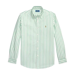 Hot Polo Ralph Lauren Woven port hirt - 002 uer Eerad White