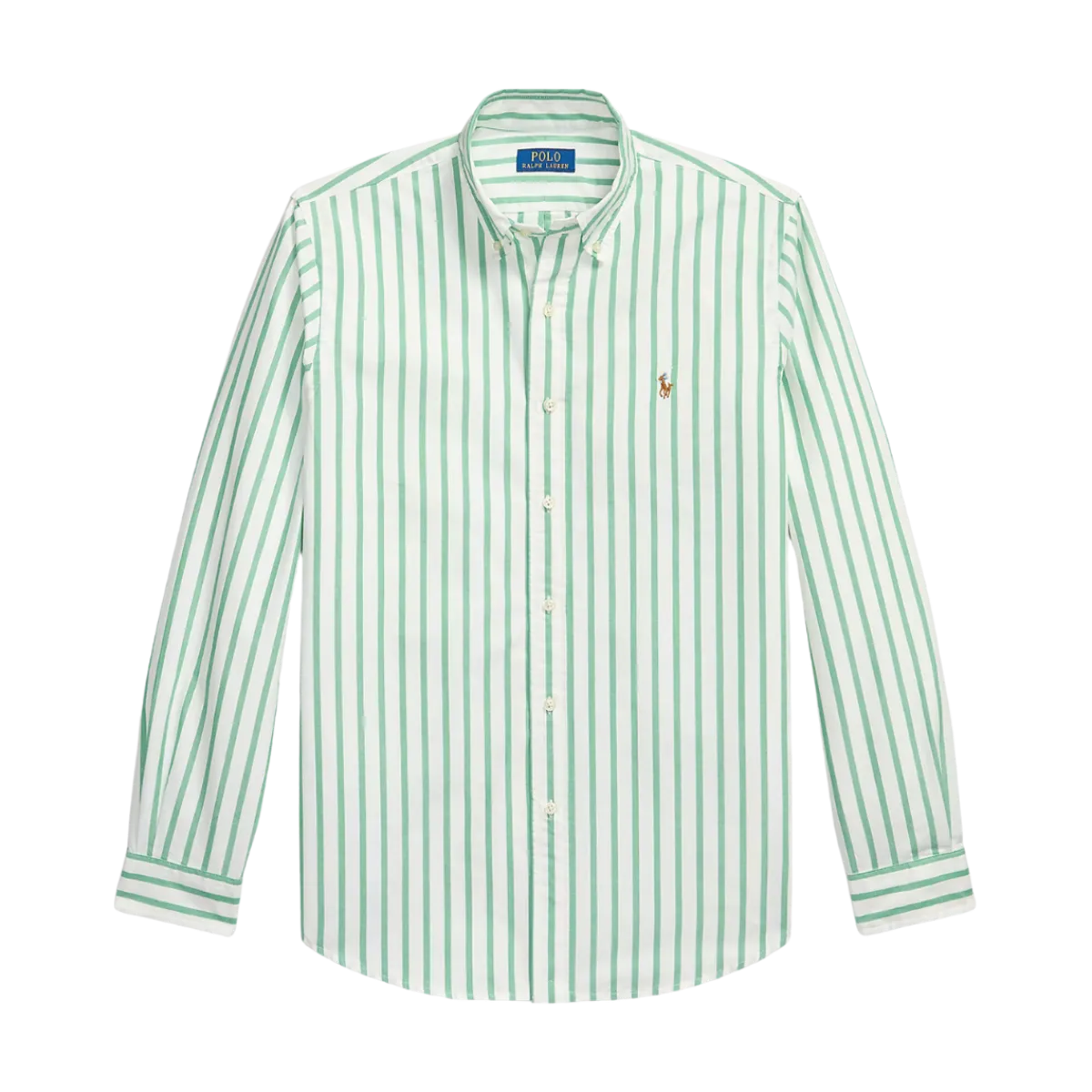 Hot Polo Ralph Lauren Woven port hirt - 002 uer Eerad White