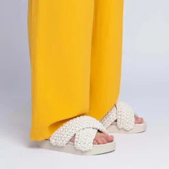 Outlet Inuikii Woven - White