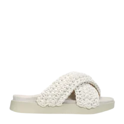 Outlet Inuikii Woven - White