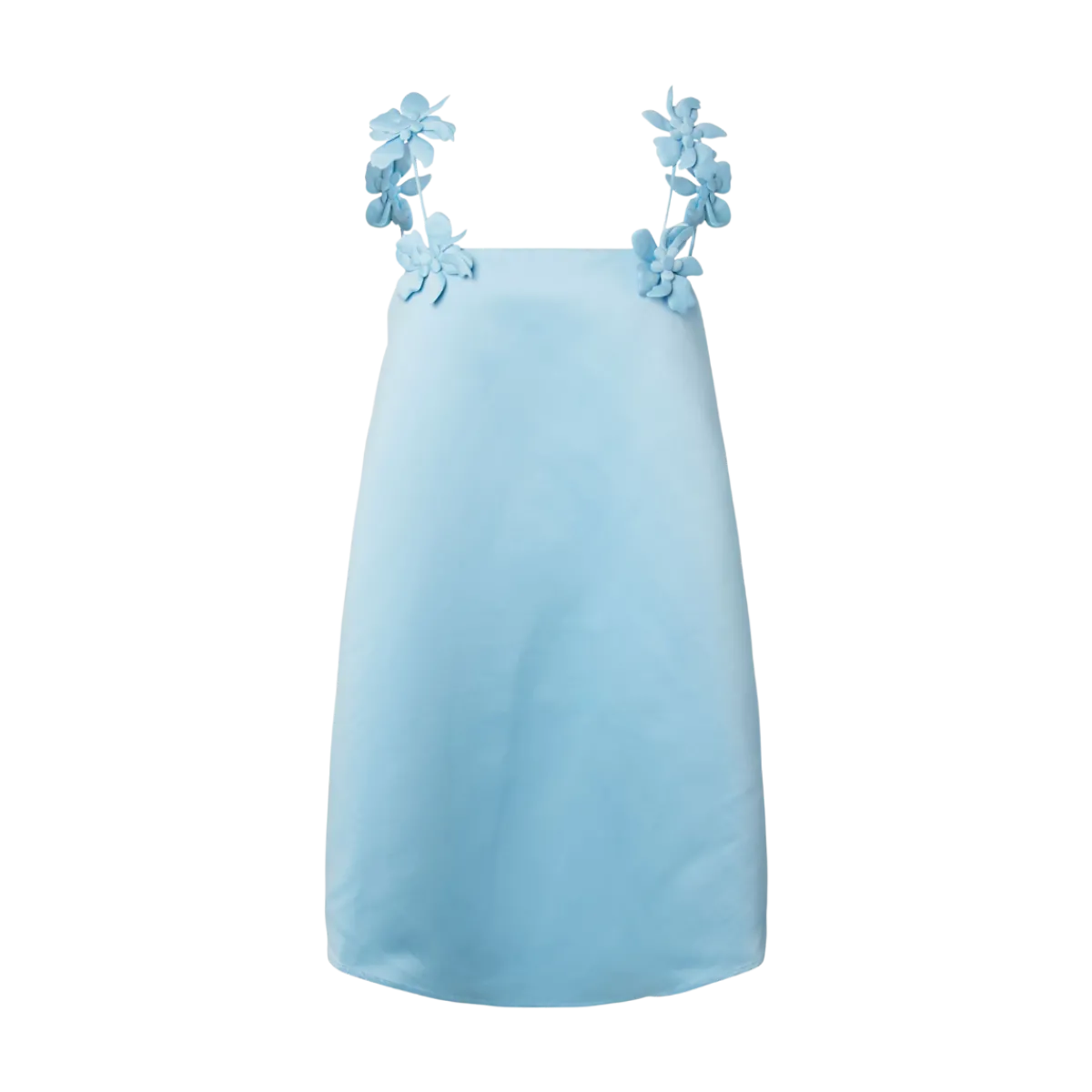 Discount YAS Douce Strap Midi Dress - Skyway