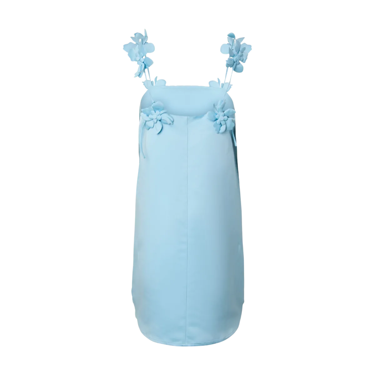 Discount YAS Douce Strap Midi Dress - Skyway