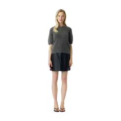 Discount YAS Johi Puover - ediu Grey eange
