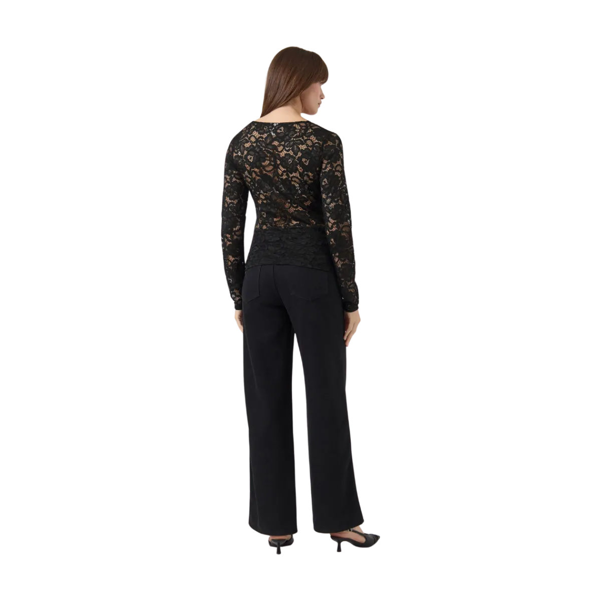 Clearance YAS acey - Back
