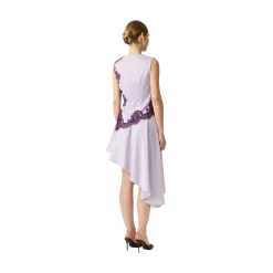 New YAS Pella Lace Top - Orchid Petal