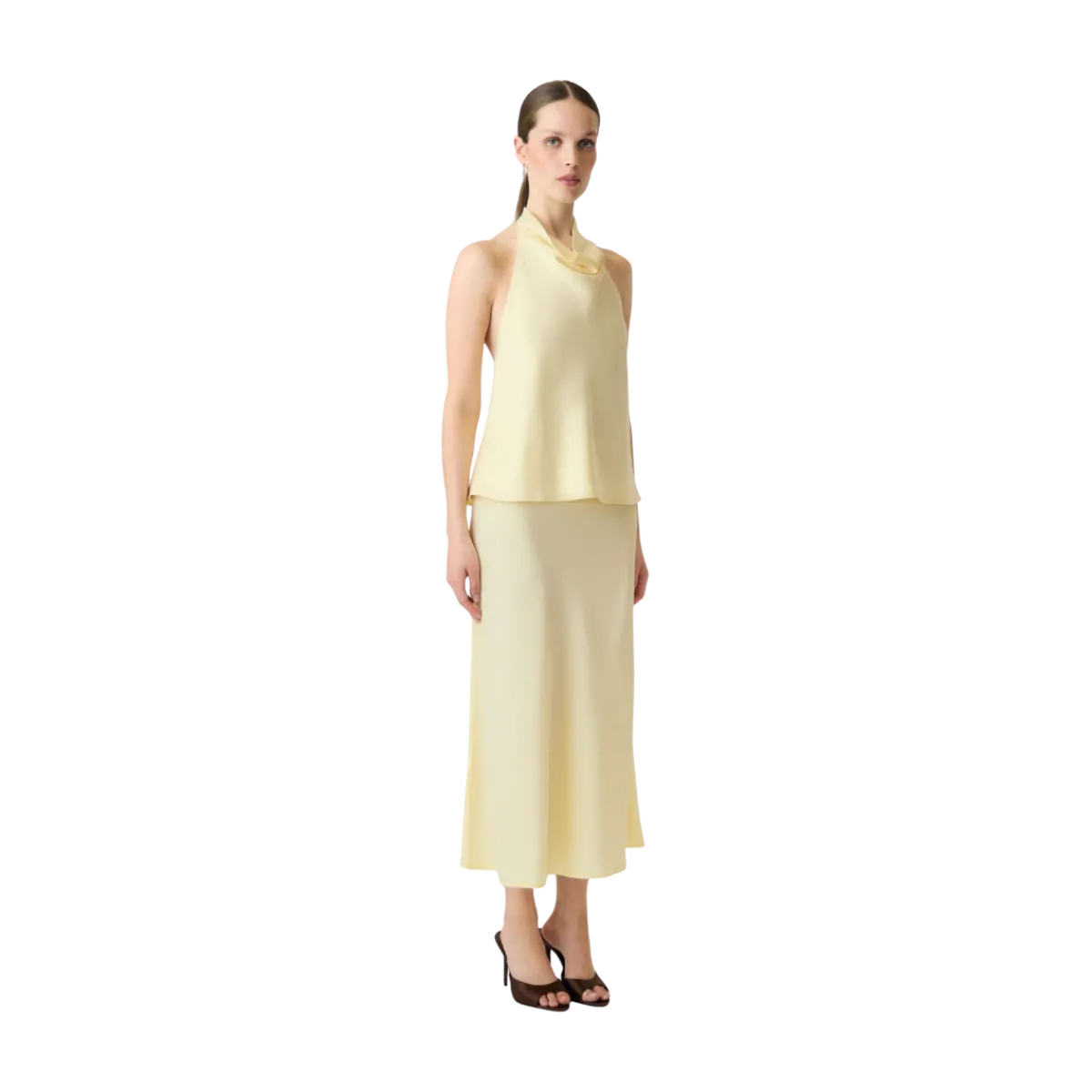 Discount YAS Pella Top - Anise Flower
