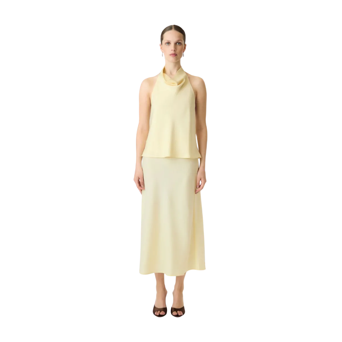 Discount YAS Pella Top - Anise Flower