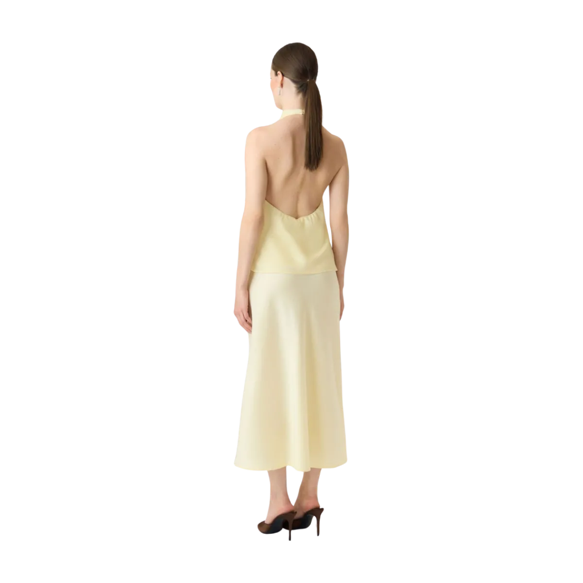 Discount YAS Pella Top - Anise Flower