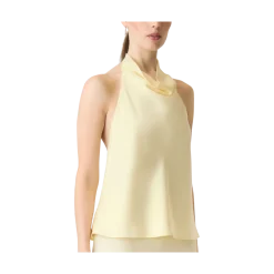 Discount YAS Pella Top - Anise Flower