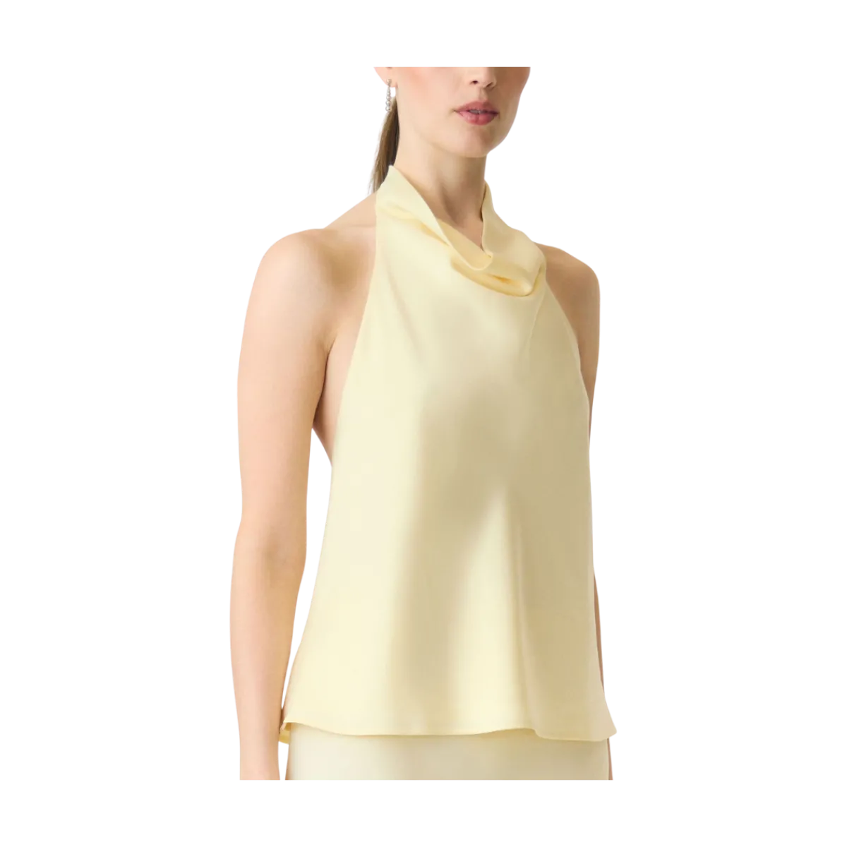 Discount YAS Pella Top - Anise Flower