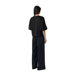 Outlet YAS Pea 2/4 Top - Back